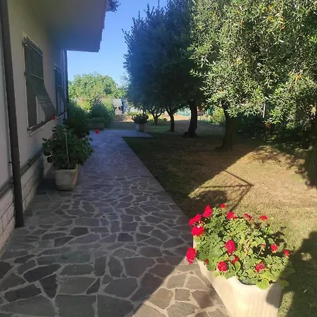 Apartmán Rimini Via Mondolfo 7 *