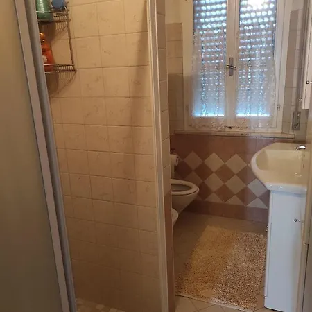 Apartmán Rimini Via Mondolfo 7 *